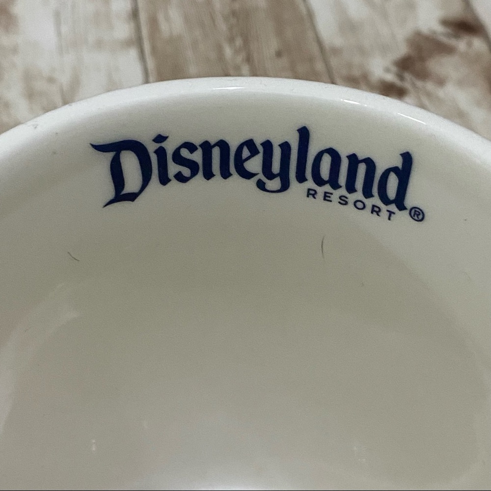 2014 Walt Disney Disney Parks Disneyland 3D Fantasia Mickey Mouse Large Mug - Picture 10 of 12